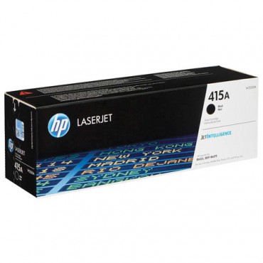 Картридж лазерный HP (W2030A) Color LaserJet M454dn/M479dw и др, №415A, черный, оригинальный, ресурс 2400 страниц