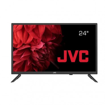 Телевизор JVC LT-24M485, 24'' (61 см), 1366x768, HD, 16:9, черный