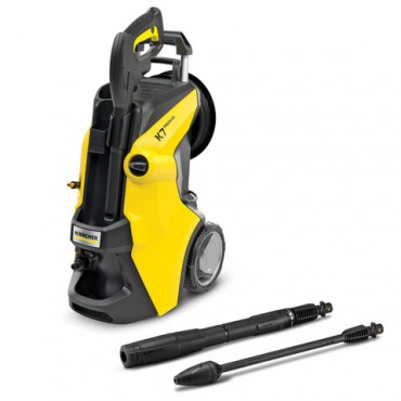 Минимойка KARCHER (КЕРХЕР) K 7 PREMIUM POWER, мощность 3 кВт, давление 180 бар, шланг 10 м, 1.317-170.0